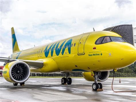 Viva Air Suspende Operaciones En Colombia Tras Decisi N De La Aerocivil