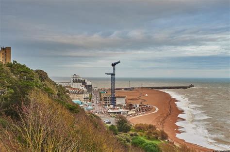 JANUARY 2021 UPDATE - Folkestone Harbour and Seafront