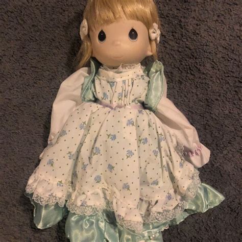 Precious Moments Dolls Etsy