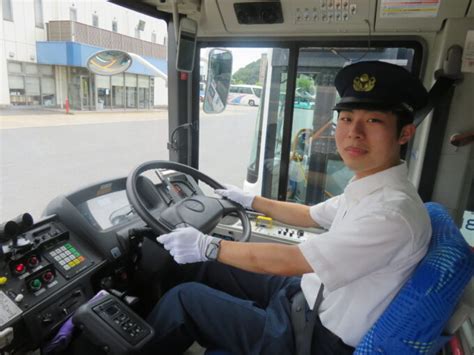 最年少19歳のバス運転手が誕生 千葉交通 ニッポン放送 News Online