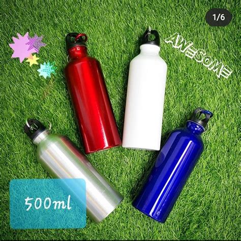 Jual Botol Tumbler Sport Carabiner 500 Ml Shopee Indonesia