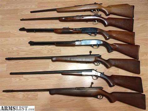 ARMSLIST - For Sale: Rare/Antique Winchester Rifles + Shotguns