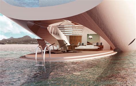 Stunning glass yacht concept connects sailors with the sea - YBW