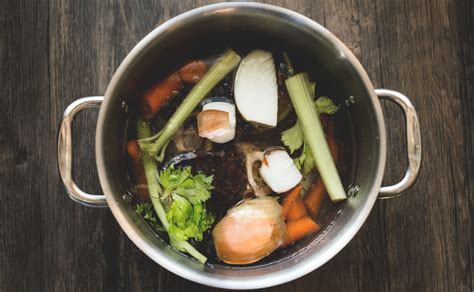 Bone Broth Basics How To Make In A Pressure Cooker Breathe Together Yoga