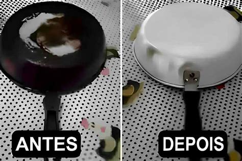 Aprenda Como Limpar Panela Queimada Tudo Sobre Receitas