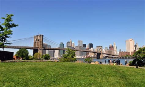 Brooklyn Bridge Park The Best View Of The Nyc Skyline