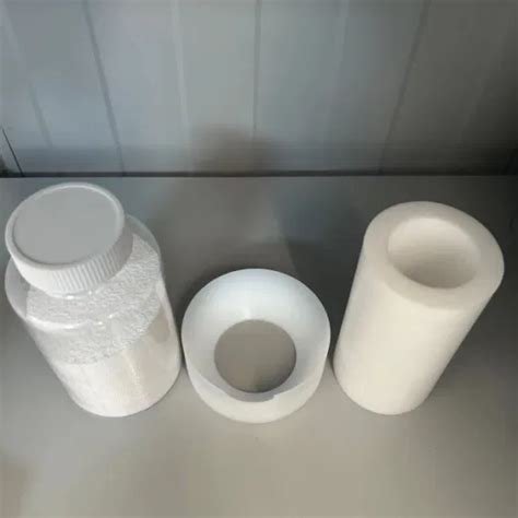 Ptfe Pellets High Temperature Resistant Polytetrafluoroethylene Pellets