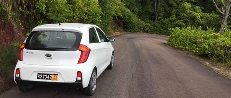 Is It Worth Renting A Car In Seychelles Kreol Cars