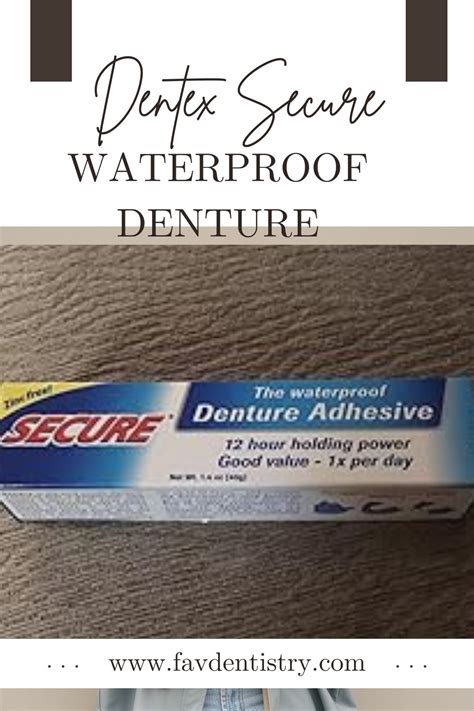 How To Remove Denture Adhesive Quick Easy Tips Favourite Dentistry