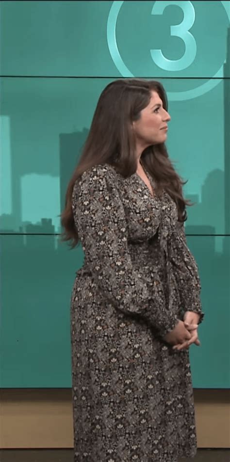 Laura Caso Wkyc 3 Cleveland July 2022 Rcurvynewswomen