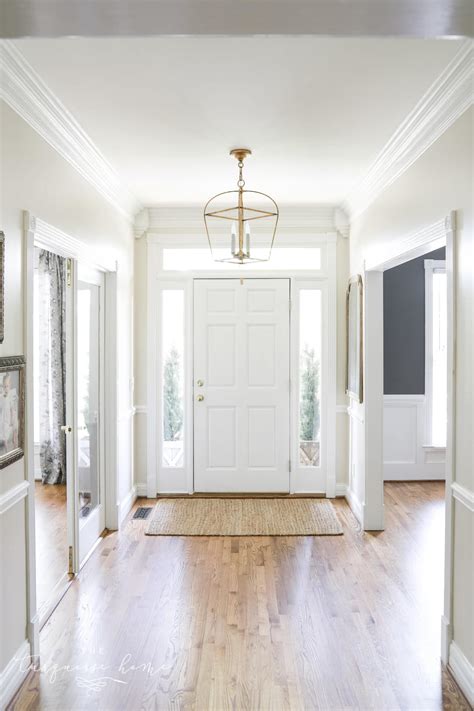 Foyer Lighting Ideas Low Ceiling Two Birds Home