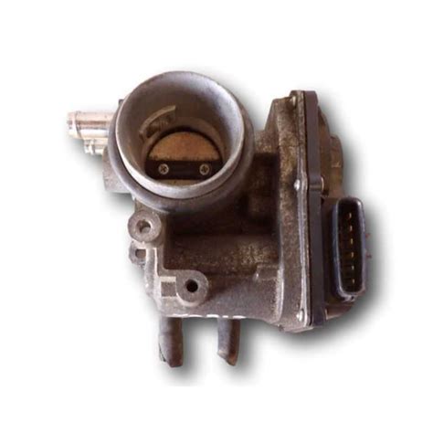 Throttle Body Toyota Iq Yaris Ii Aygo Ref