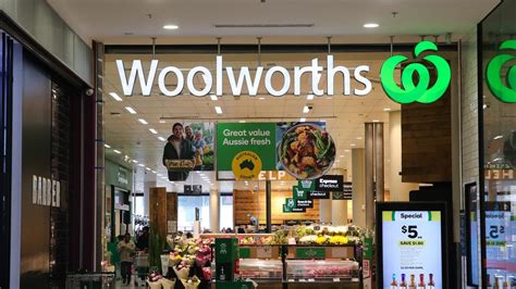 Shoppers Face ‘bare Shelves As Woolworths Warehouse Strike Begins The Australian