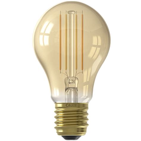 Calex Smart Led Lamp Peer Gold E27 7w 806lm Signerie Nl