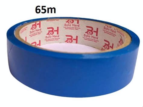 Brand Boht Hard Blue BOPP Color Tape At Rs 33 84 Piece In Kanpur ID