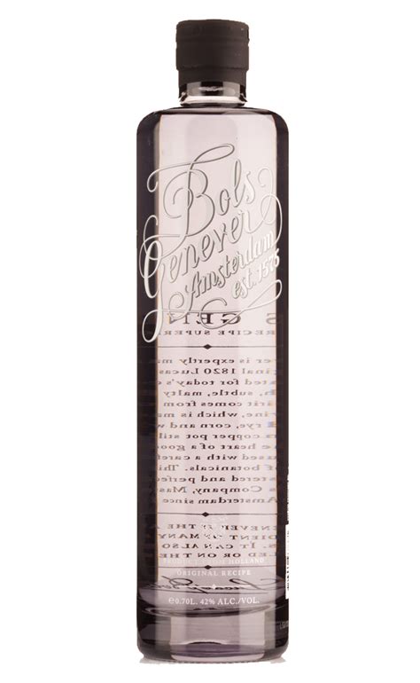 Buy Bols Genever Original Gin 70cl In Ras Al Khaimah Uae Al Hamra Cellar