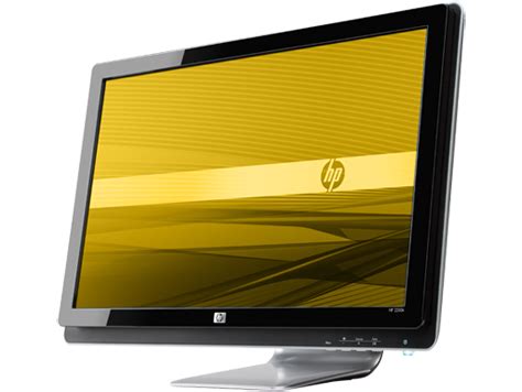 Hp Ti Inch Widescreen Lcd Touchscreen Monitor Specifications