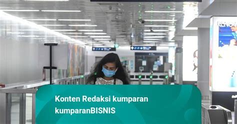 Cara MRT Jakarta Cegah Banjir Di Stasiun Bikin Sumur Resapan Dan