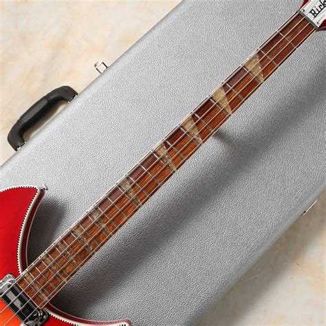 Rickenbacker4005 Xc 90th Afg Amber Fireglo 2226783【在庫あり】