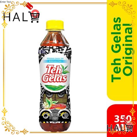 Jual TEH GELAS COOLABS ORIGINAL TEA 350 ML Shopee Indonesia