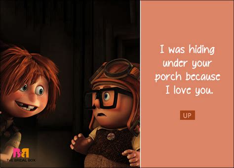 Disney Love Quotes The 15 Cutest Disney Love Quotes Ever