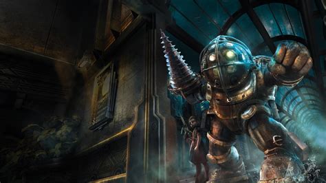 Bioshock Francis Lawrence Parla Del Live Action Targato Netflix