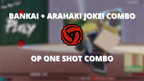 Bankai Inferno Op One Shot Combo In Shindo Life Youtube