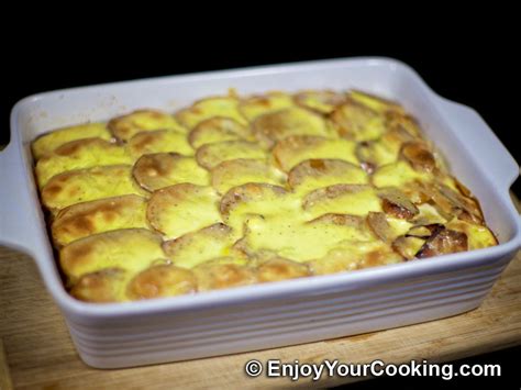 Beef Potato Mushroom Casserole Recipe My Homemade Food Recipes And Tips Enjoyyourcooking