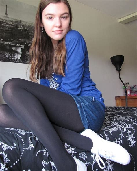 Pin On Teens Pantyhose