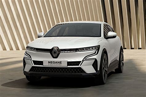 Renault Megane E Tech Electric Techno Ev Km Kwh