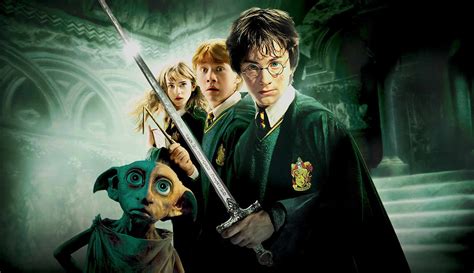 Harry Potter Y La C Mara Secreta Argumento Y De Qu Trata