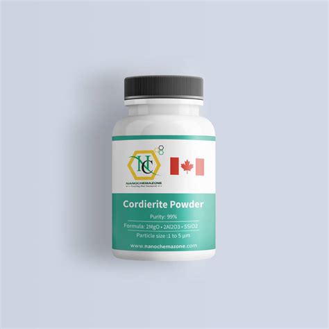 Cordierite Powder | Low Price $1| Nanochemazone