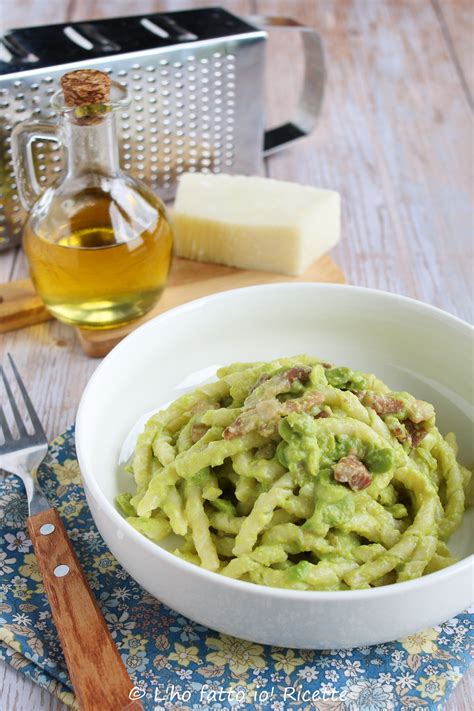 Pasta Con Fave Guanciale E Pecorino L Ho Fatto Io Ricette