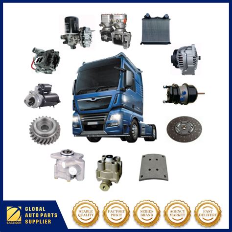 Over 1000 Items With Quality Warranty For Man Truck Tgx Series Tapffer