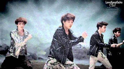 Exo K Mama Mv English Subs Romanization Hangul Hd Youtube