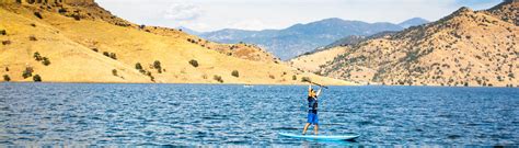 Top Things To Do At The Beautiful Lake Kaweah