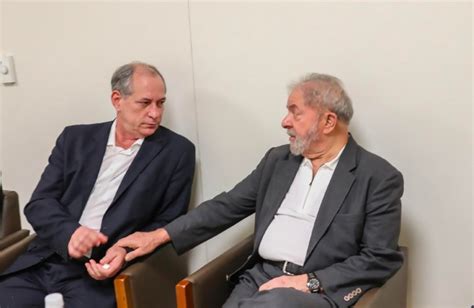 Pdt De Ciro Gomes Declara Apoio A Lula No Turno