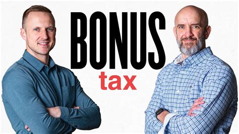 How Are Bonuses Taxed Youtube