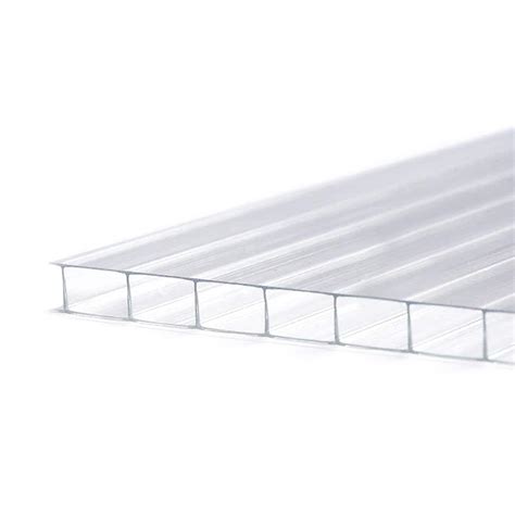 Greenhouse Shading Mm Clear Acrylic Perspex Sheet Mm X Mm Pack