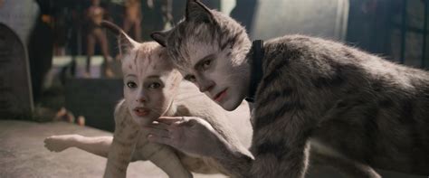 Meet 'Cats' Star Francesca Hayward, Victoria the White Cat