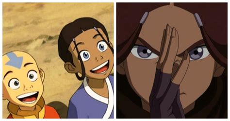 Avatar: The Last Airbender: 5 Best Katara Scenes (& 5 Worst)