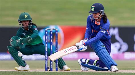 Ind W Vs Pak W T20 2022 Records Ind Vs Pak Women Head To Head Record