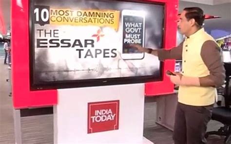 Essar Snoop Diaries India Today Reveals The Phone Tapping Scandal