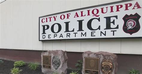 Aliquippa Police Department Cancels Gun Raffle Fundraiser 2 Days After