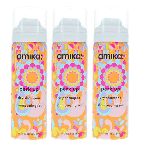 Amika Perk Up Dry Shampoo 5 3 Oz 2 Pack