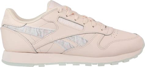 Reebok Women S Classic Leather Trainers Pink Uk 7 5 Uk Shoes And Bags