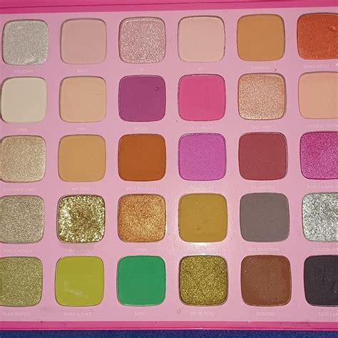 Morphe X Jeffree Star Pallet Jeffree Star Morphe Makeup Lover