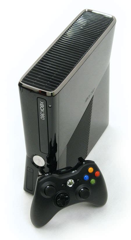 Microsoft Xbox 360 Slim Review Digital Trends