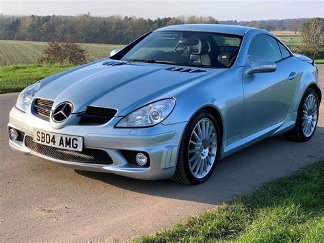 Used Mercedes Benz Slk Amg For Sale U Classicwise