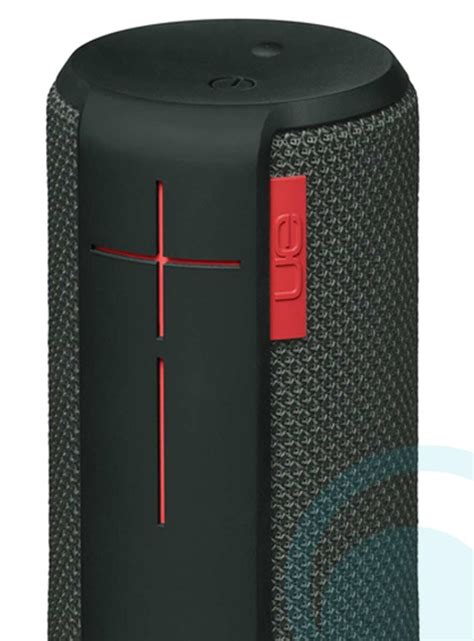 Logitech UE Boom Ultimate Ears 360 Wireless Speaker Black 980 000717